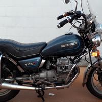 Moto Guzzi V 35 - 1983