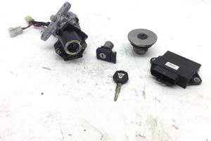 BLOCCHETTO ACCENSIONE SERRATURE CENTRALINA E CHIAV