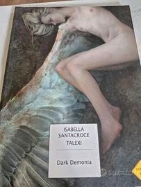 Dark Demonia libro