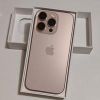 IPhone 16 Pro 128 giga con varie cover