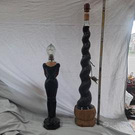 bottiglie di vino antiche