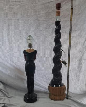 bottiglie di vino antiche