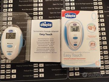 termometro chicco