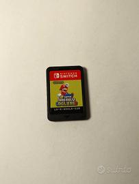 Gioco Super Mario Bross U Deluxe Nintendo Switch 