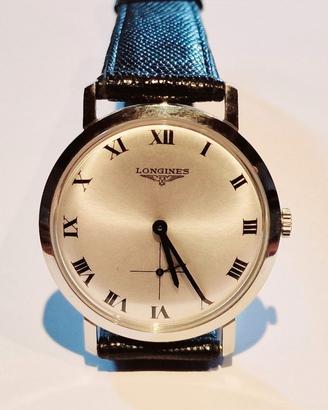 Longines acciaio New Old Stock