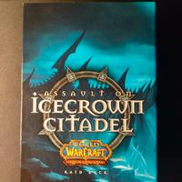 Icecrown Citadel Raid Deck World of Warcraft TCG