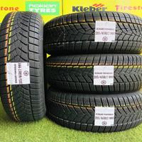 Invernali 215/65R17 99V -GOODYEAR- al 75% e 87%