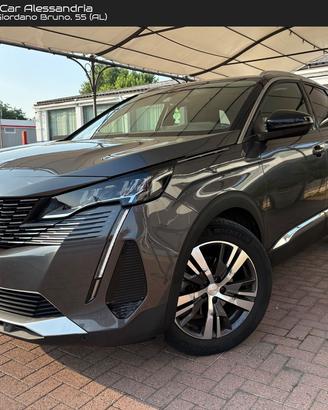 Peugeot 3008 Allure Pack 1.5 Blue HDi 130 #11831