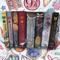 Collezione completa 8 Libro Harry Potter - Salani