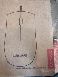 Lenovo essential wired combo