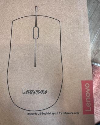 Lenovo essential wired combo