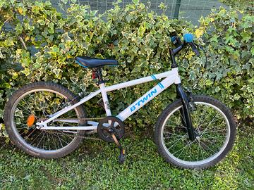 bici ragazzo 20''