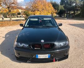 BMW serie 3 E46