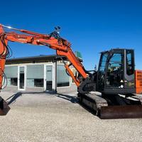 MINIESCAVATORE HITACHI ZX 85 USBLC-3