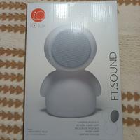 Lampada Musicale LED Speaker Bluetooth Nuova