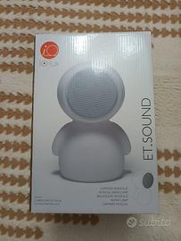 Lampada Musicale LED Speaker Bluetooth Nuova