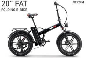 BICI ELETTRICA RKS 250W 48V 12,5AH