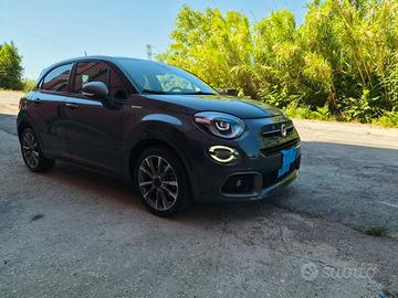 Fiat 500 X Sport