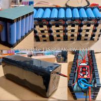 Batteria per ebike Bici Elettrica Ricellaggio