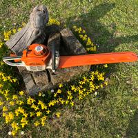 Tagliasiepi Stihl HS 56 C