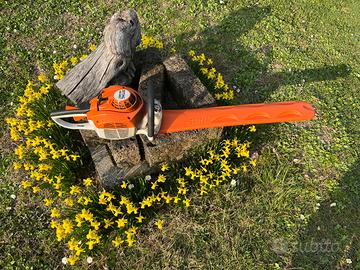 Tagliasiepi Stihl HS 56 C