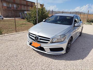 Mercedes-benz A 180 200 CDI Premium