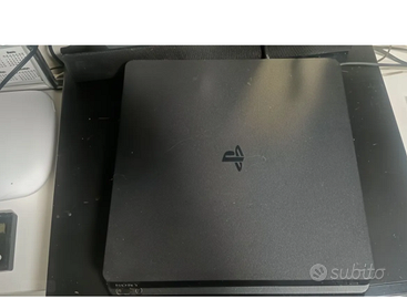 Console di gioco ps4 slim 500гб