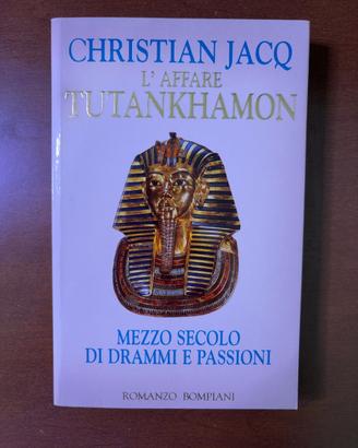 L' affar. Tutankhamon