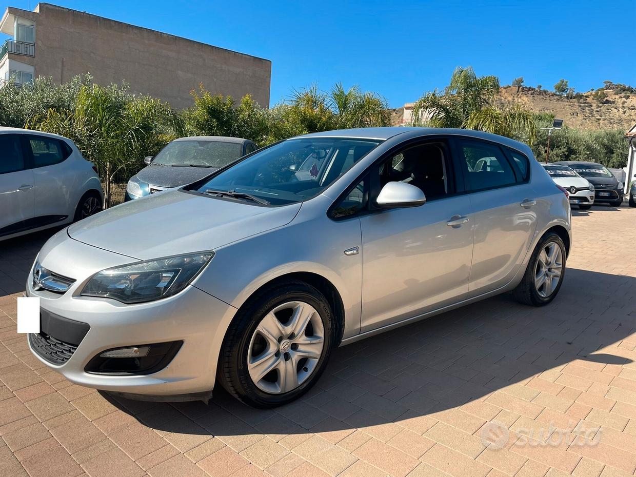 Opel Astra 4ª serie
