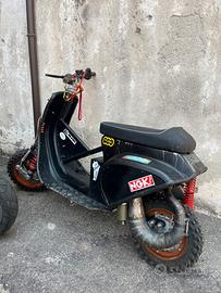 Vespa Cross