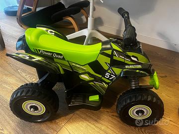 Mini Quad Elettrico