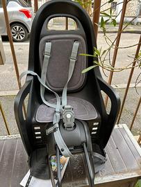 Porta bambino bici posteriore