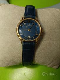 orologio placato oro lorenz 