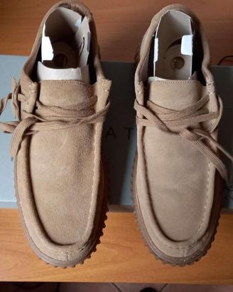 Scarpe Mocassini Clarks Torhill Lo n. 45