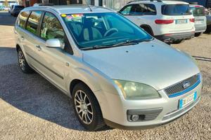 Ford Focus Style Wagon 1.8 tdci 115cv