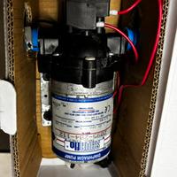 Pompa Shurflo trail king 7