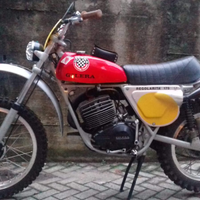 Elmeca/gilera 175 valli