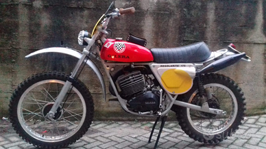 Elmeca/gilera 175 valli