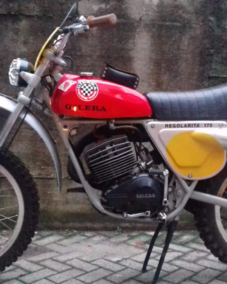 Elmeca/gilera 175 valli
