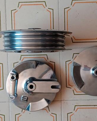 Ducati Scrambler 250/350/450 vari (annuncio 3/5)