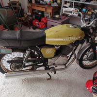 Moto Guzzi STORNELLO - 1972