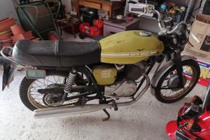 Moto Guzzi STORNELLO - 1972