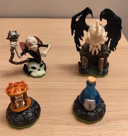 Skylanders vari