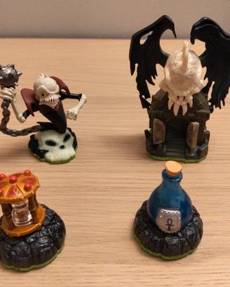 Skylanders vari