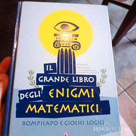 il grande libro degli enigmi matematici