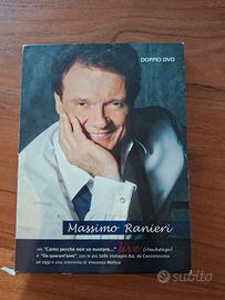  Doppio Dvd Massimo Ranieri 
