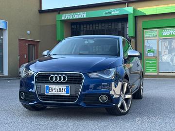 AUDI A1 1.2 TFSI 86 CV 3 PORTE - 2012 NEOPATENTATI