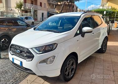 Ford EcoSport 1.5 TDCi 100 CV Start&Stop ST-Line N