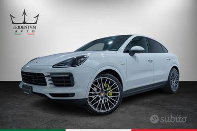 Porsche Cayenne Coupe 3.0 e-hybrid tiptronic 5p.ti