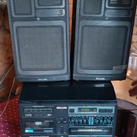 stereo vintage philips